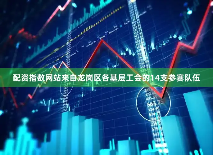 配资指数网站来自龙岗区各基层工会的14支参赛队伍